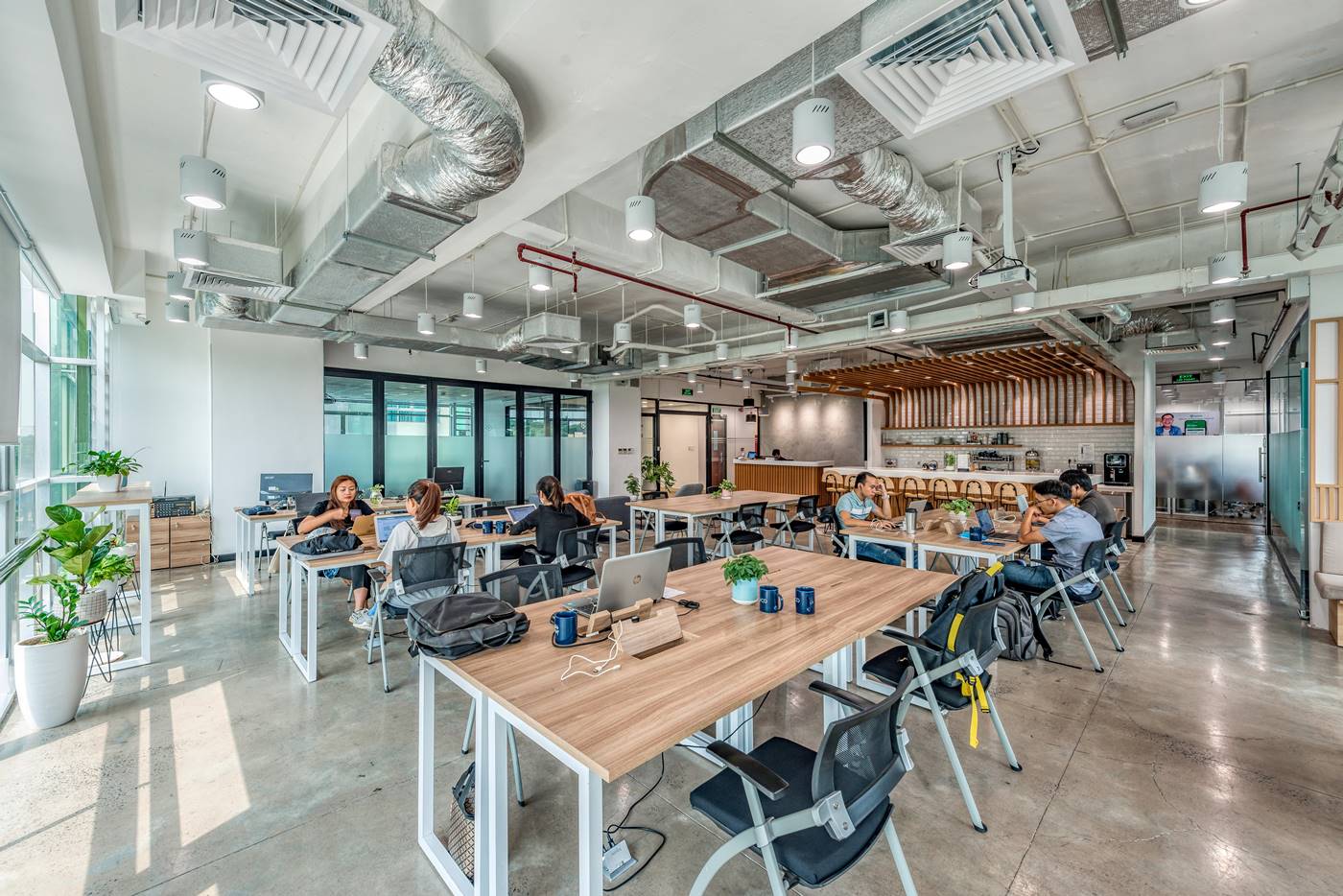 cirCO Flexible Workspace - Văn phòng trọn gói tại 222 Điện Biên Phủ, Phường Võ Thị Sáu, Quận 3, TP.HCM - vlook.vn