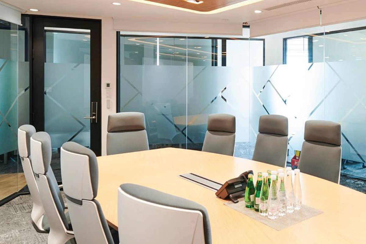 Văn phòng trọn gói Compass Offices tại Bitexco Financial Tower - Vlook.vn
