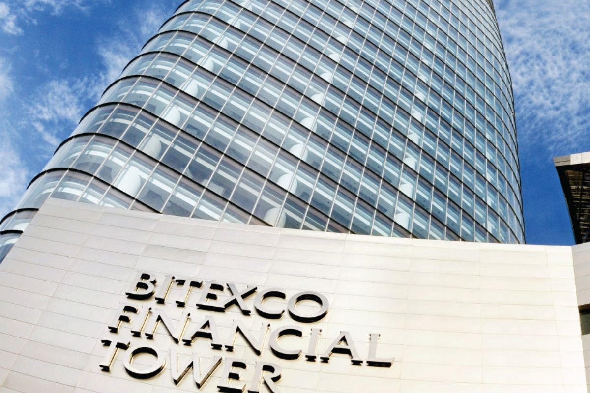 Văn phòng trọn gói Compass Offices tại Bitexco Financial Tower - Vlook.vn