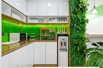 Văn phòng trọn gói WinPlace tại Janoma Height - vlook.vn