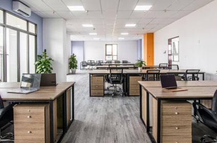 Văn phòng trọn gói WinPlace tại Janoma Height - vlook.vn