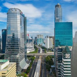 Văn phòng trọn gói WinPlace tại Janoma Height - vlook.vn