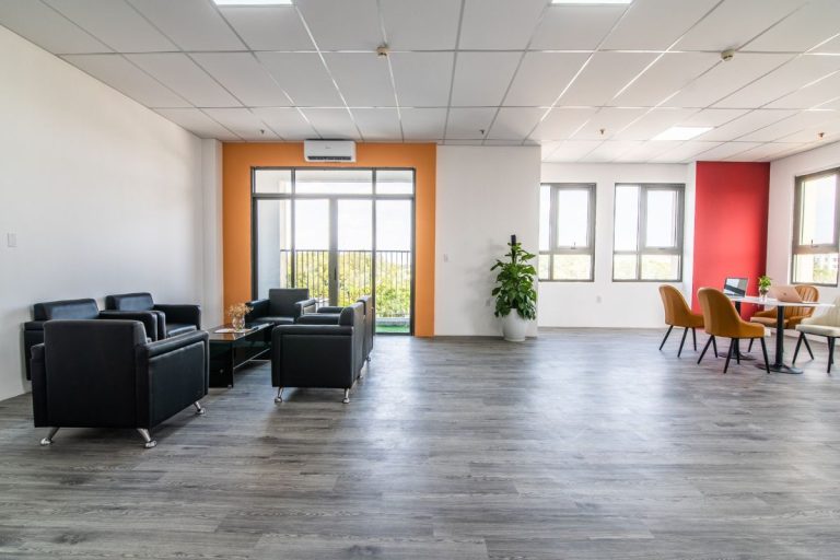 Văn phòng trọn gói WinPlace tại Janoma Height - vlook.vn
