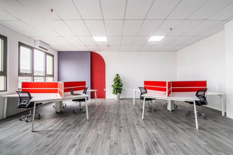Văn phòng trọn gói WinPlace tại Janoma Height - vlook.vn