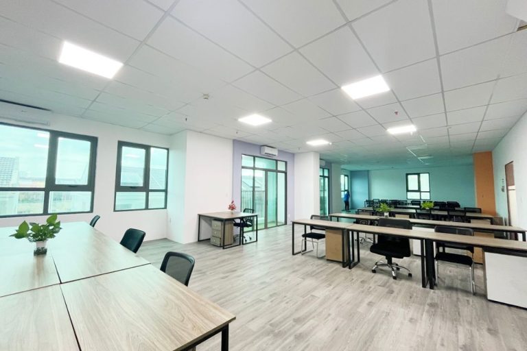 Văn phòng trọn gói WinPlace tại Janoma Height - vlook.vn