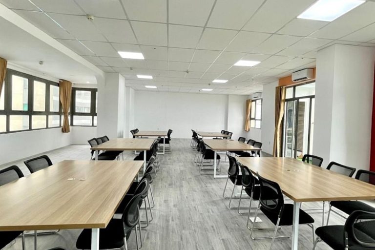 Văn phòng trọn gói WinPlace tại Janoma Height - vlook.vn