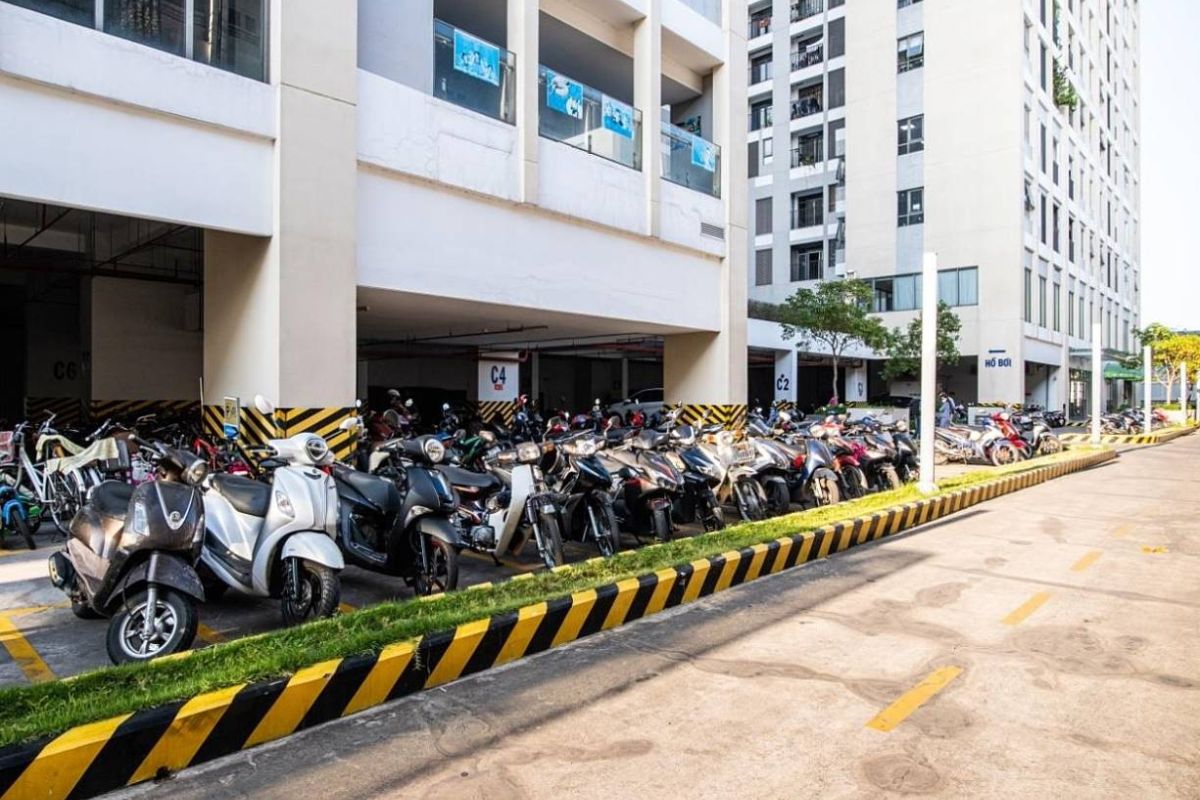 Văn phòng trọn gói WinPlace tại Janoma Height - vlook.vn