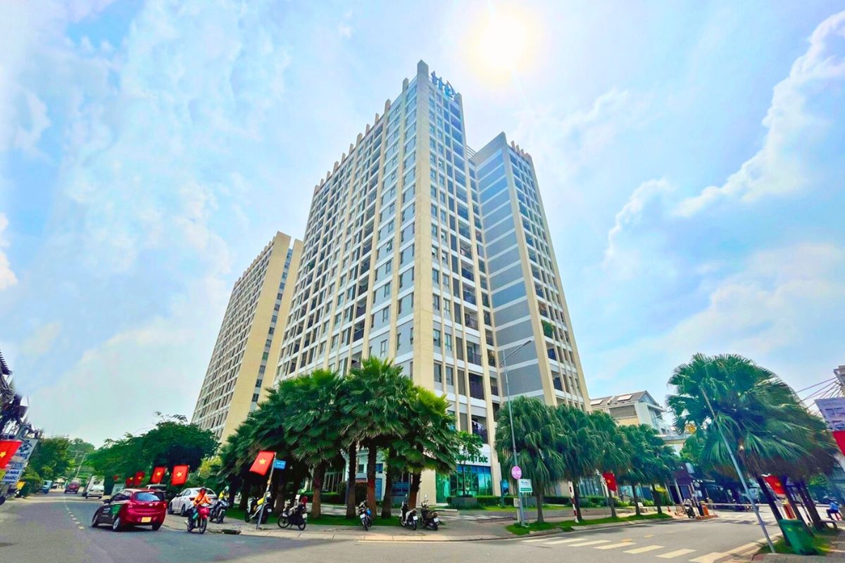 Văn phòng trọn gói WinPlace tại Janoma Height - vlook.vn
