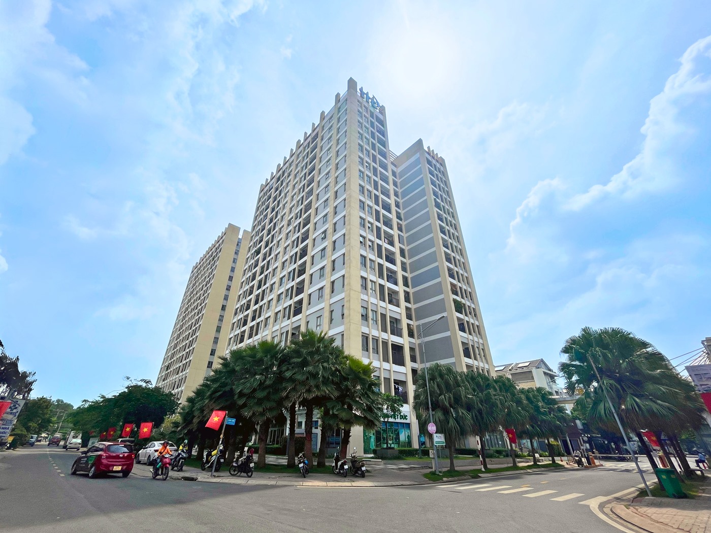 Văn phòng trọn gói WinPlace tại Janoma Height - vlook.vn