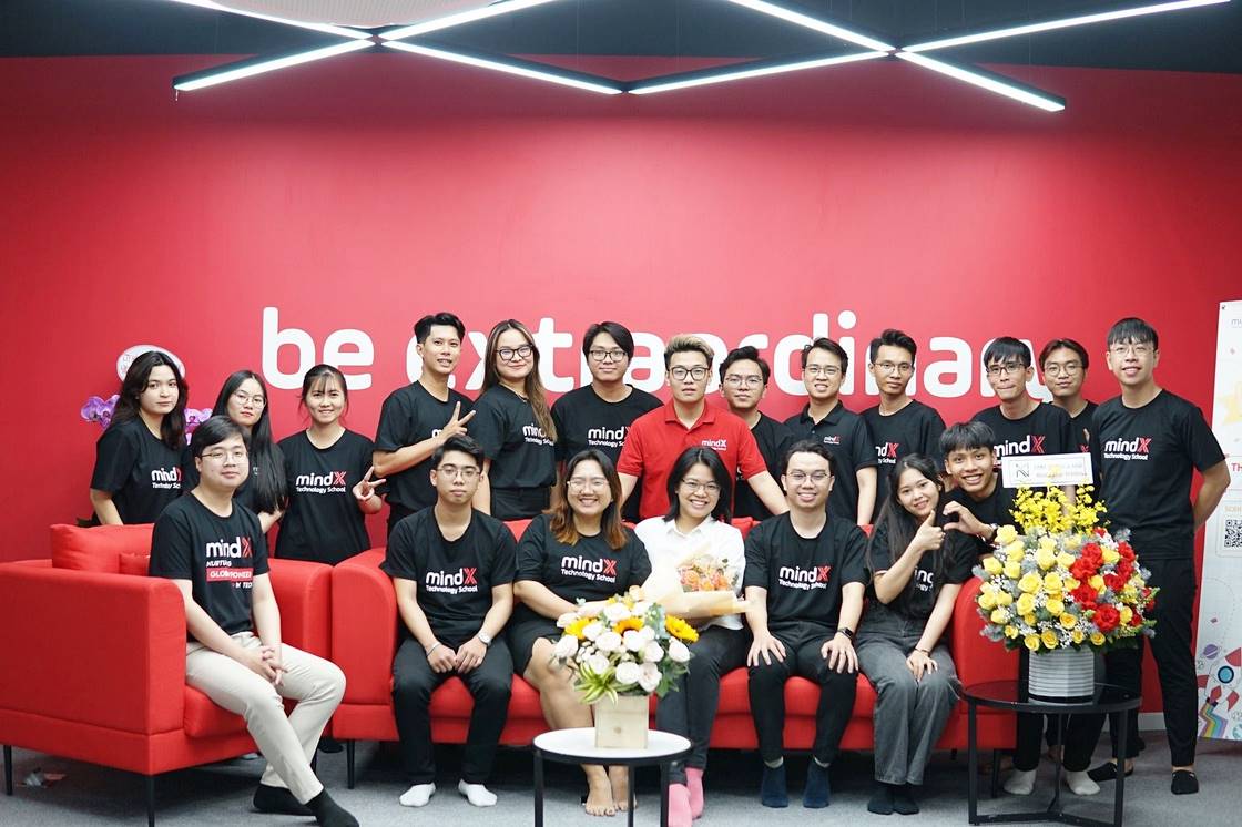 MindX - Coworking Space, Văn phòng trọn gói, văn phòng ảo tại TP.HCM - vlook.vn
