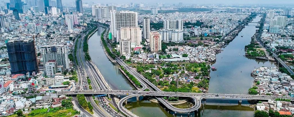 Văn phòng trọn gói Quận 4 - Vlook.vn