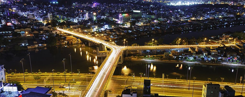 Văn phòng trọn gói Quận 8 - Vlook.vn