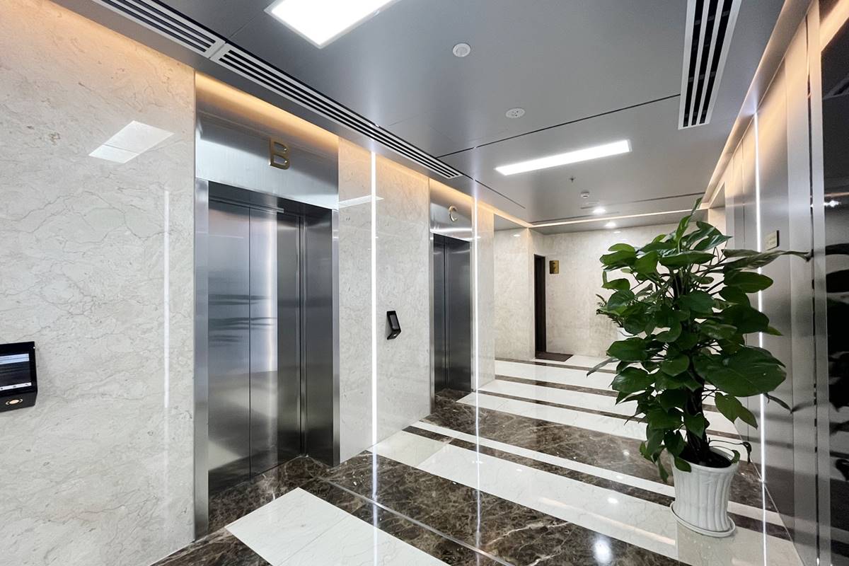 Văn phòng trọn gói Regus tại Toà nhà M Building Số 9 Đường Số 8, Phường Tân Phú, Quận 7 - Vlook.vn