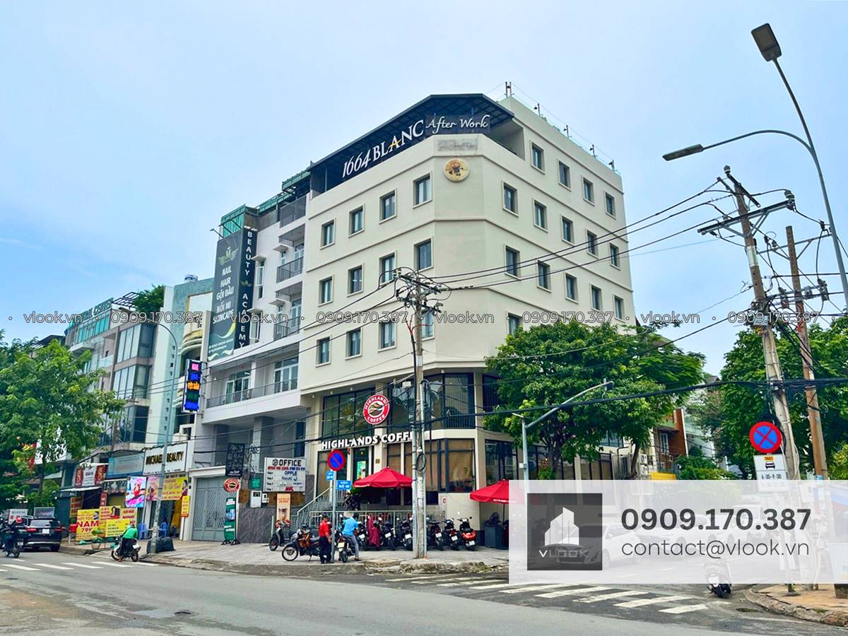 Văn phòng trọn gói TP Office, Huỵen Bình Chánh, TP.HCM - Vlook.vn