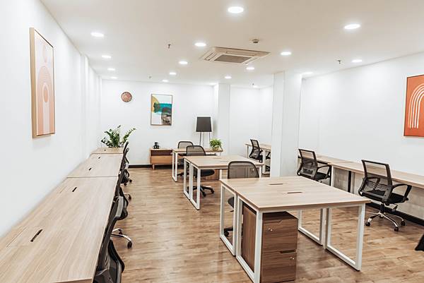 Văn phòng trọn gói CirCO Đông Du, Quận 1, TP.HCM - Vlook.vn