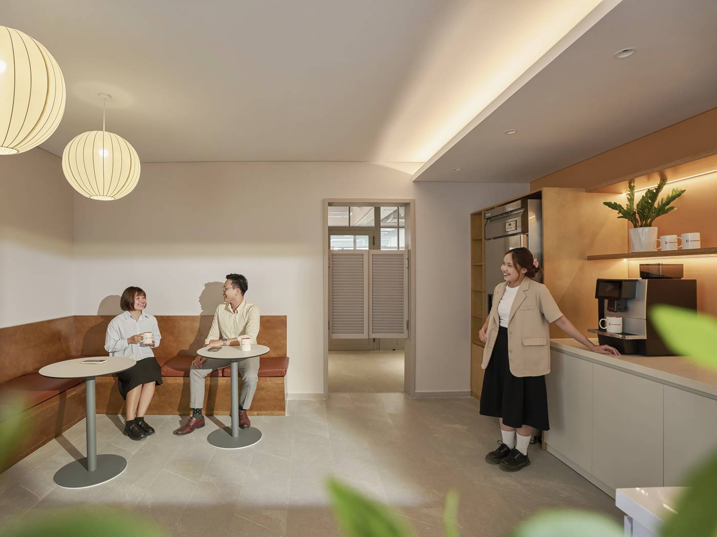 Văn phòng trọn gói Dreamplex Le Hién Mai, Quận 2, TP Thủ ĐỨc, TP.HCM - Vlook.vn