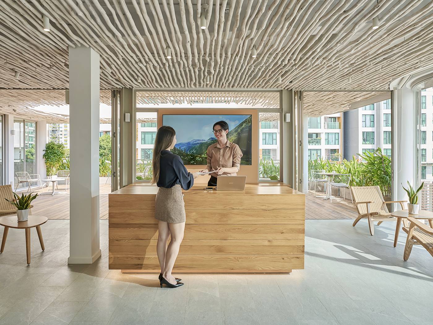 Văn phòng trọn gói Dreamplex Le Hién Mai, Quận 2, TP Thủ ĐỨc, TP.HCM - Vlook.vn