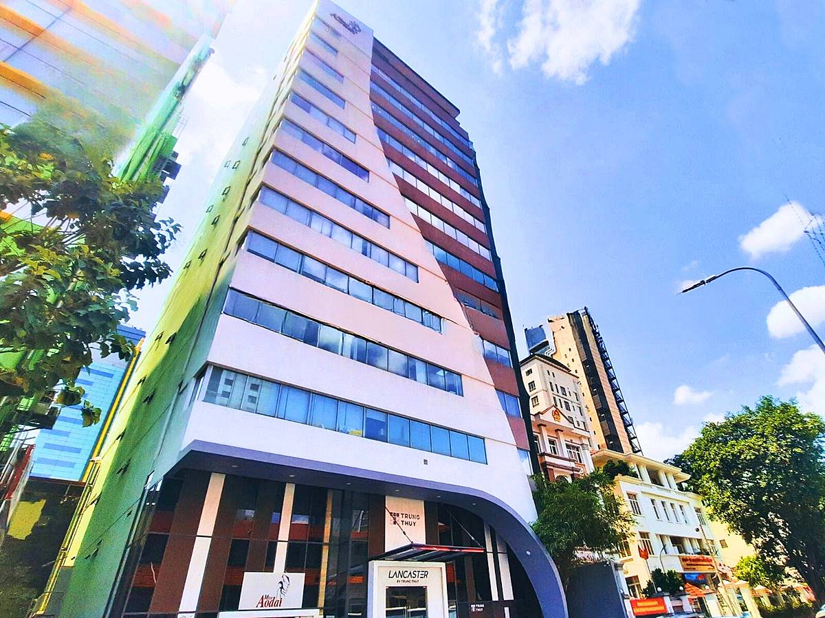 Văn phòng trọn gói Dreamplex Nguyễn Trung Ngạn, Quận 1, TP.HCM - Vlook.vn