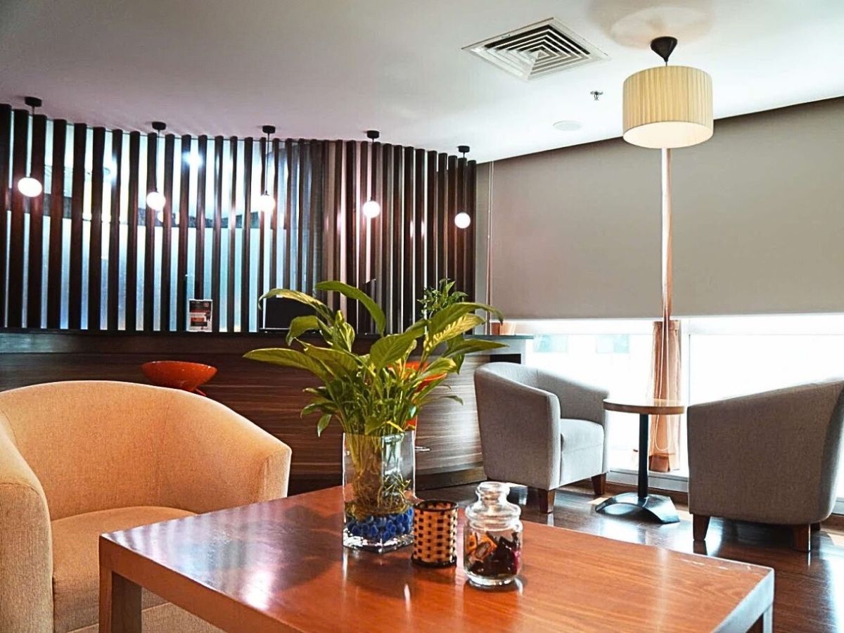Văn phòng trọn gói G Office Saigon Trade Center, Phường Bến Nghé, Quận 1 - Vlook.vn