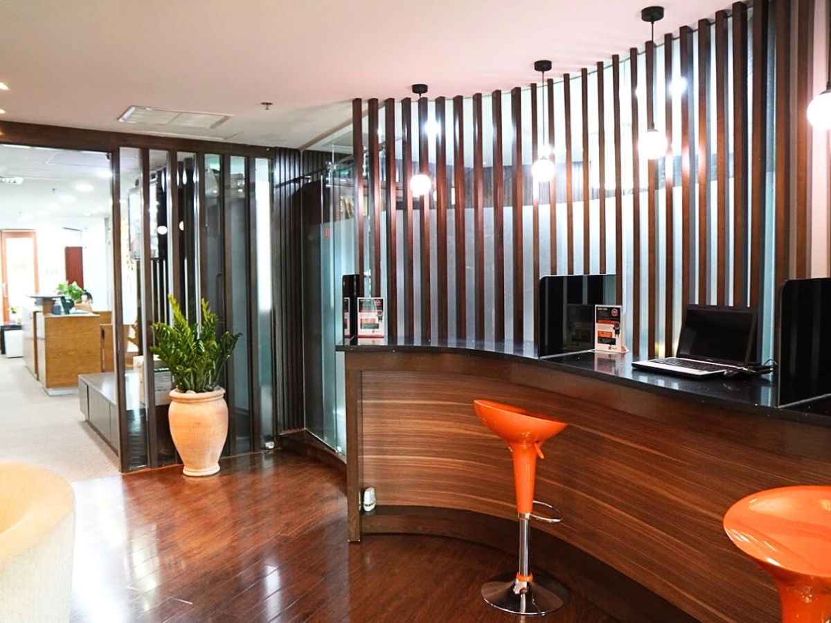 Văn phòng trọn gói G Office Saigon Trade Center, Phường Bến Nghé, Quận 1 - Vlook.vn