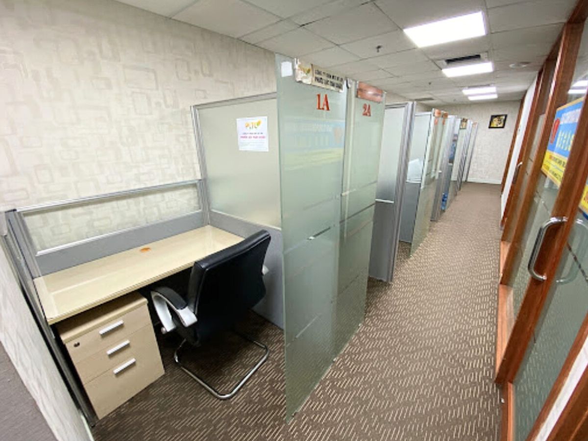 Văn phòng trọn gói G Office Saigon Trade Center, Phường Bến Nghé, Quận 1 - Vlook.vn