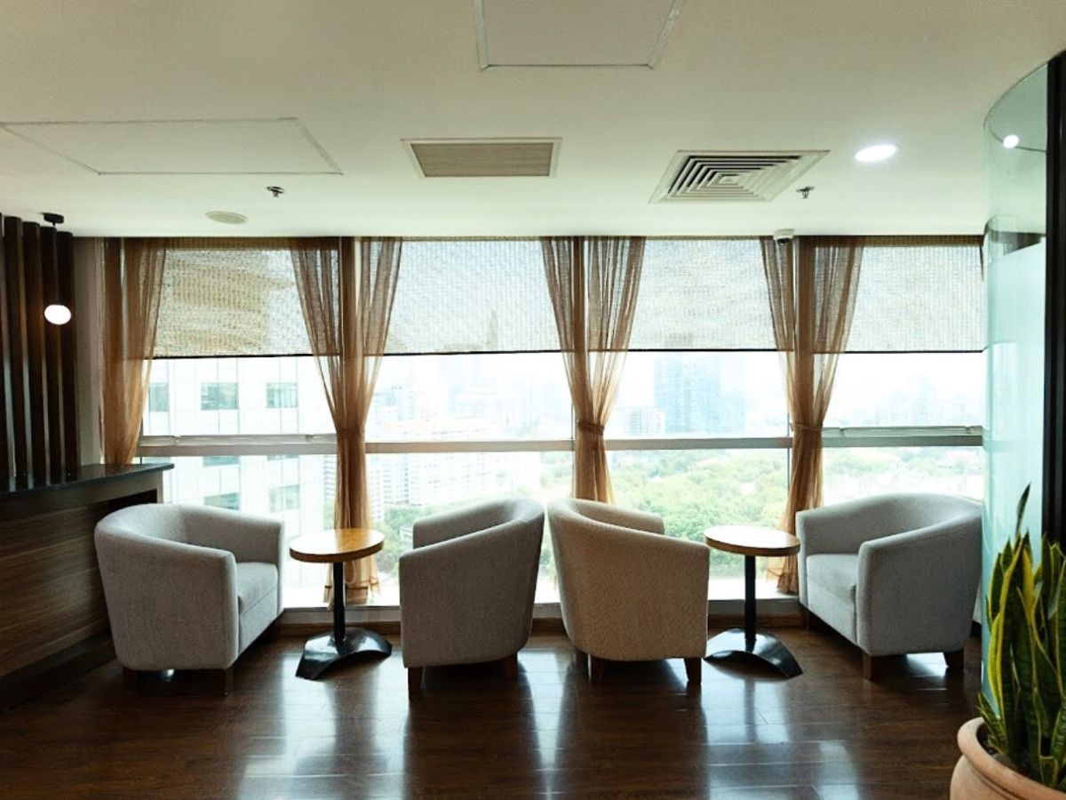 Văn phòng trọn gói G Office Saigon Trade Center, Phường Bến Nghé, Quận 1 - Vlook.vn