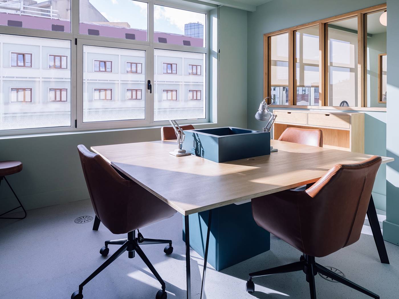 Văn phòng trọn gói Regus Toà nhà Zeta, Quận Phú Nhuận, TP.HCM - Vlook.vn
