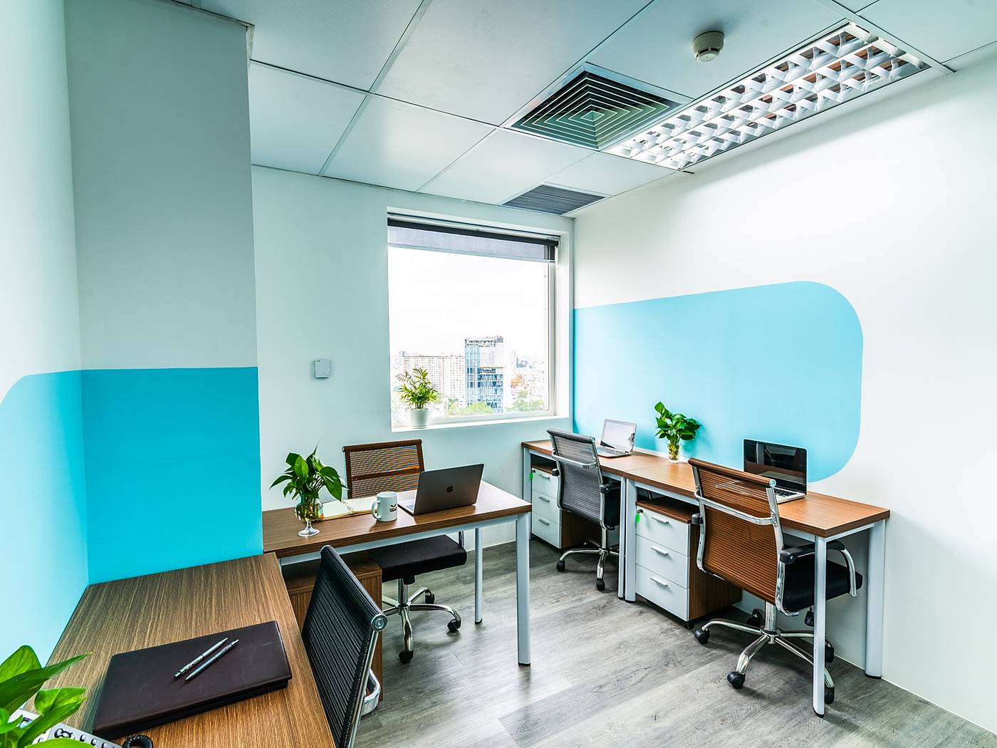 Văn phòng trọn gói Winplace Citylight Tower, Quận 1 - Vlook.vn