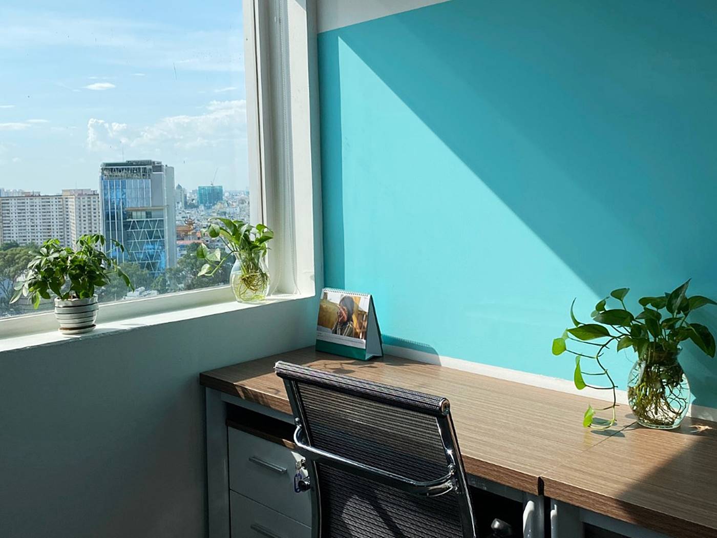 Văn phòng trọn gói Winplace Citylight Tower, Quận 1 - Vlook.vn