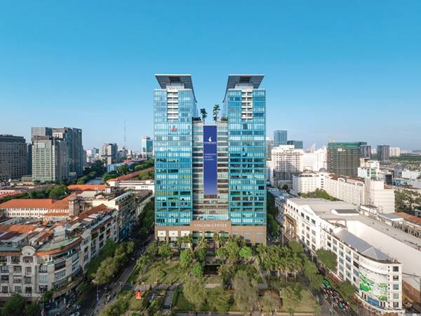 G-Office - Văn phòng trọn gói tại Vincom Center Quận 1, TP.HCM - vlook.vn