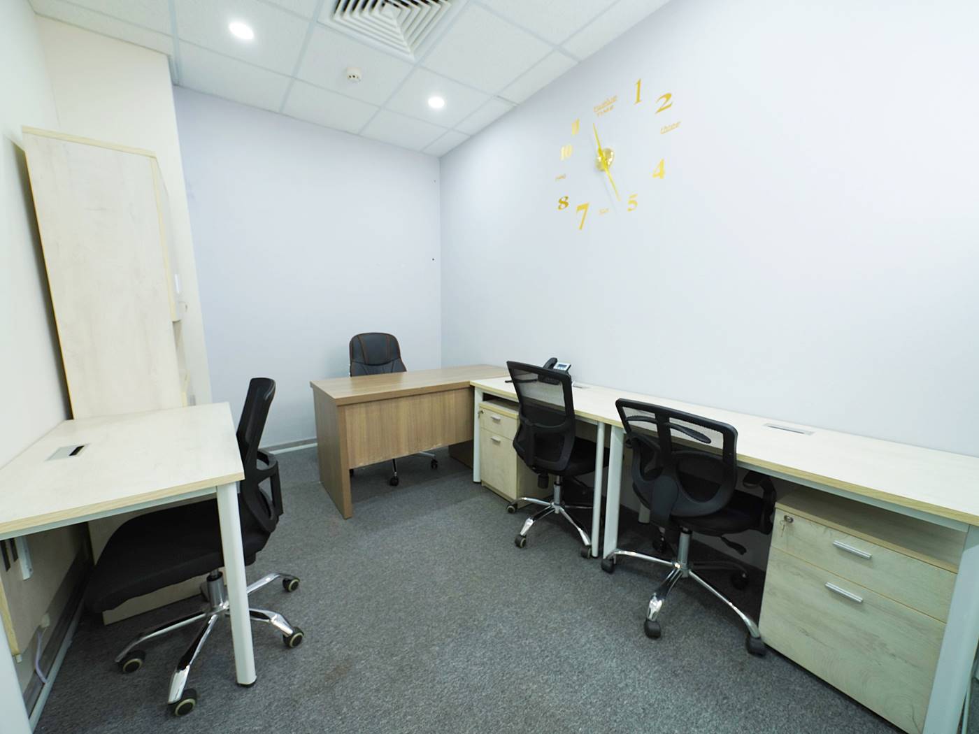 G-Office - Văn phòng trọn gói tại Cao Thắng Mall Quận 3, TP.HCM - vlook.vn