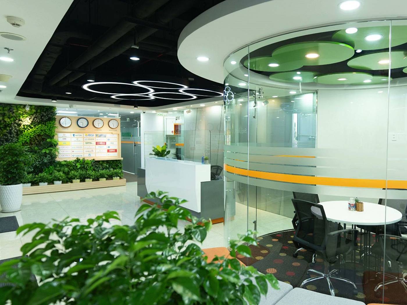 G-Office - Văn phòng trọn gói tại Cao Thắng Mall Quận 3, TP.HCM - vlook.vn