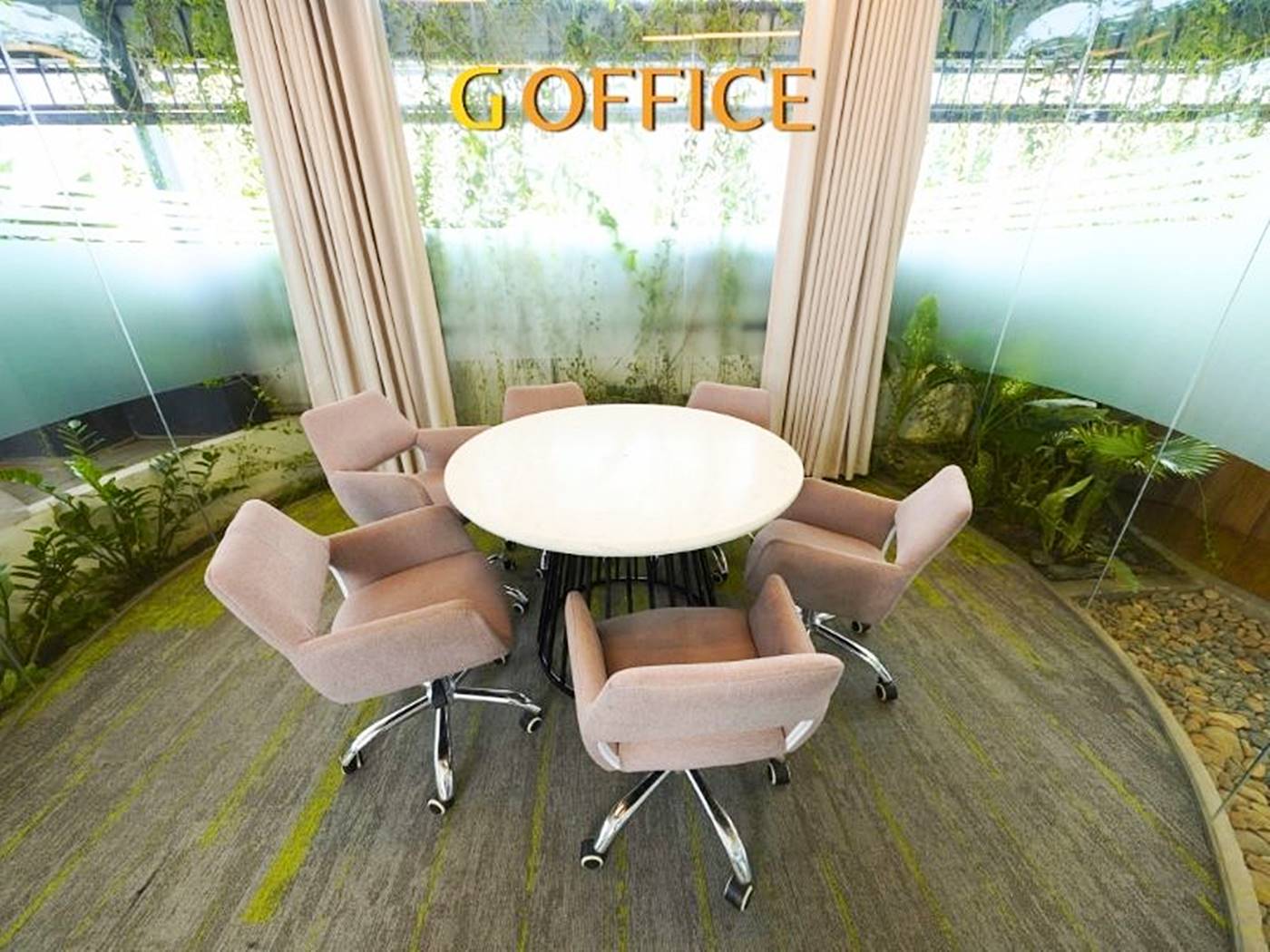 G-Office - Văn phòng trọn gói tại Cao Thắng Mall Quận 3, TP.HCM - vlook.vn