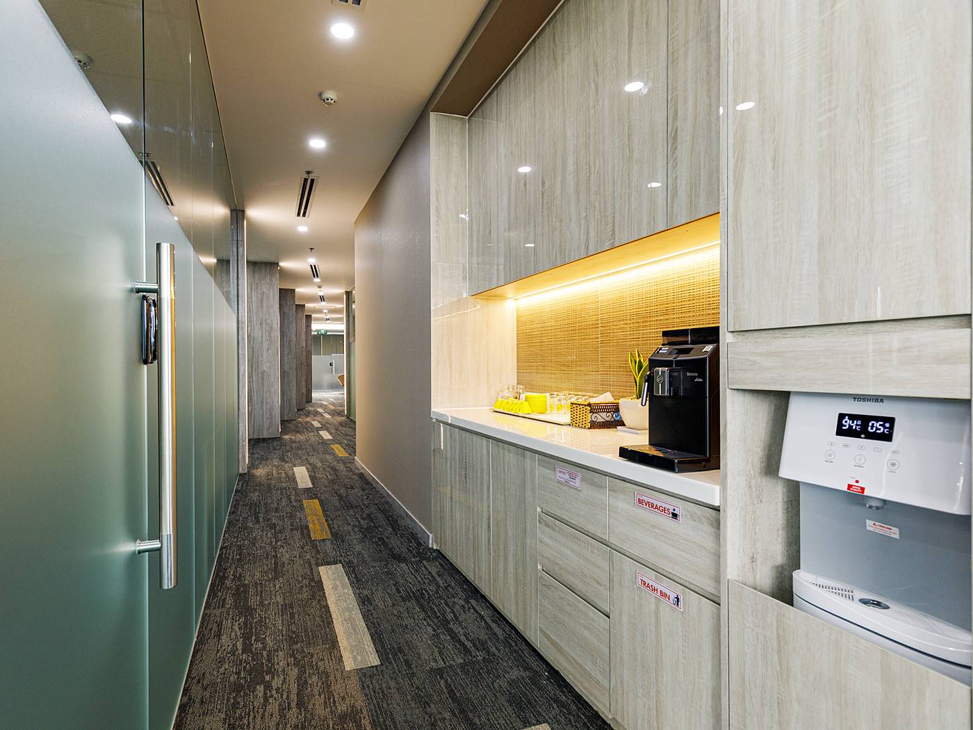 G-Office - Văn phòng trọn gói tại Cao Thắng Mall Quận 3, TP.HCM - vlook.vn