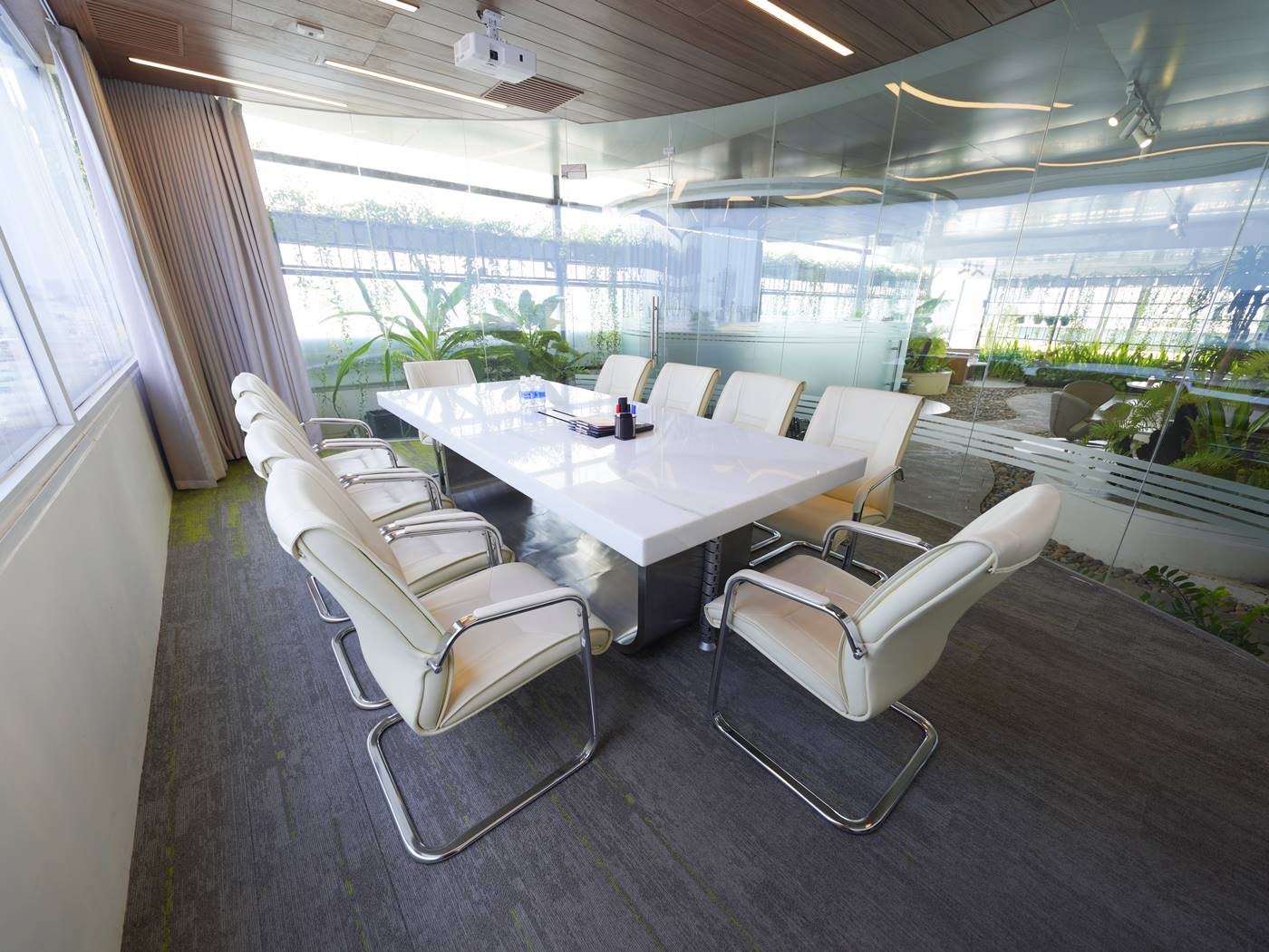 G-Office - Văn phòng trọn gói tại Cao Thắng Mall Quận 3, TP.HCM - vlook.vn