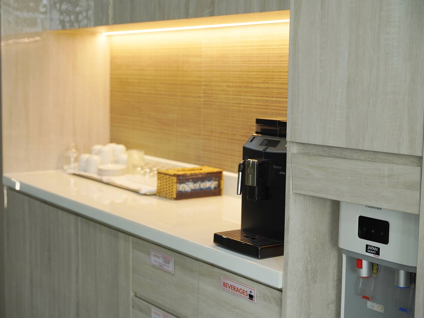 G-Office - Văn phòng trọn gói tại Cao Thắng Mall Quận 3, TP.HCM - vlook.vn