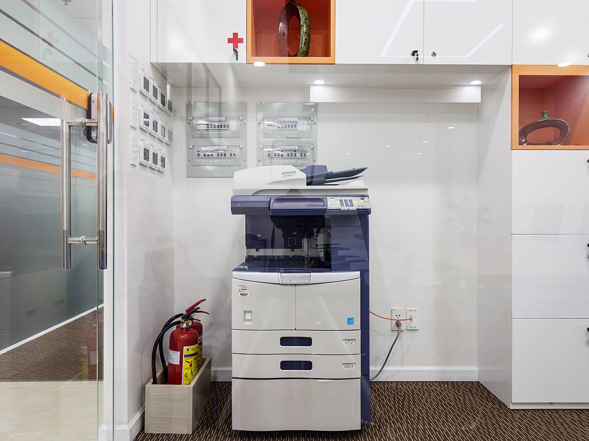 G-Office - Văn phòng trọn gói tại Hado Airport Building, Quận Tân Bình, TP.HCM - vlook.vn