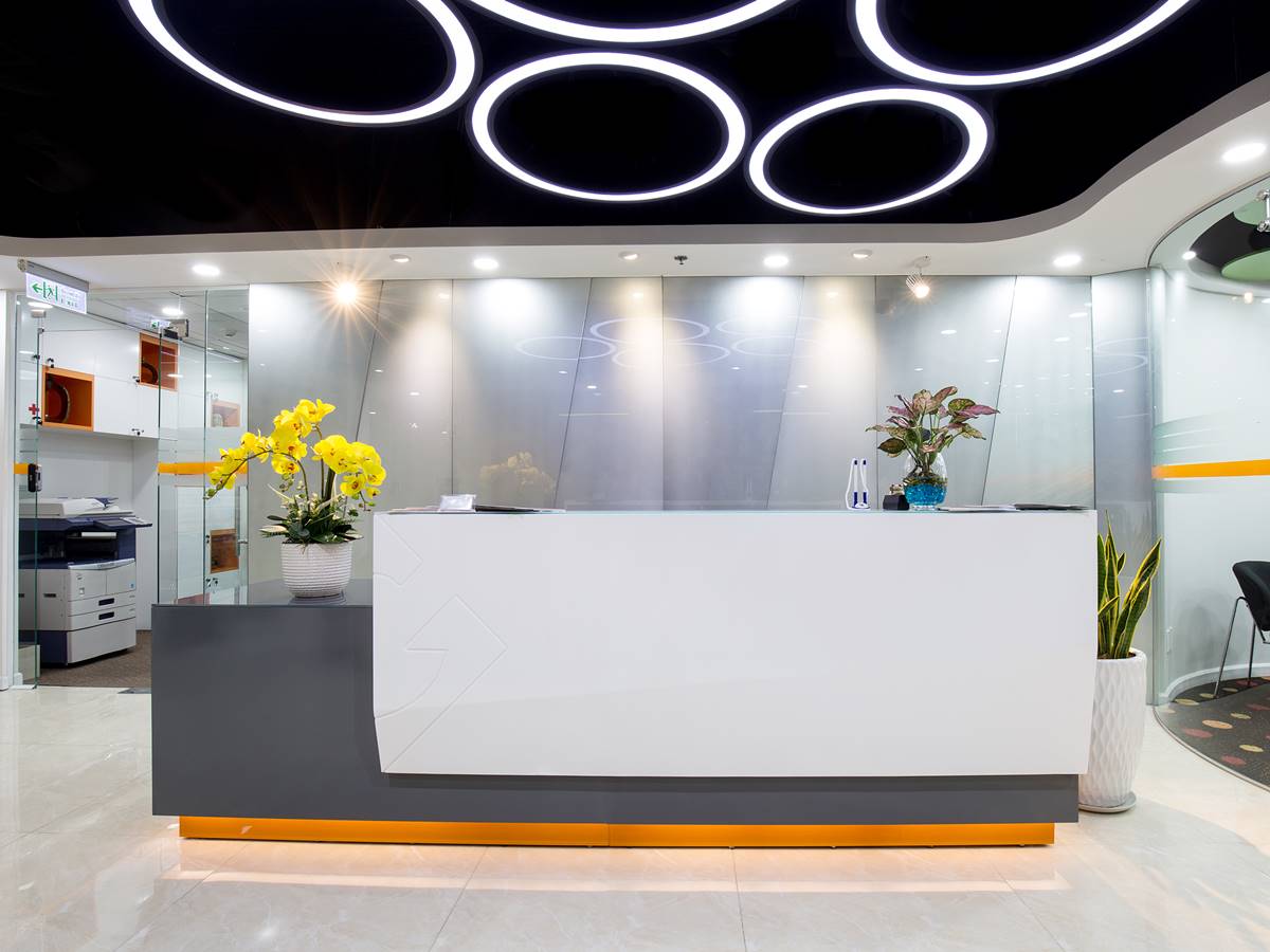 G-Office - Văn phòng trọn gói tại Hado Airport Building, Quận Tân Bình, TP.HCM - vlook.vn