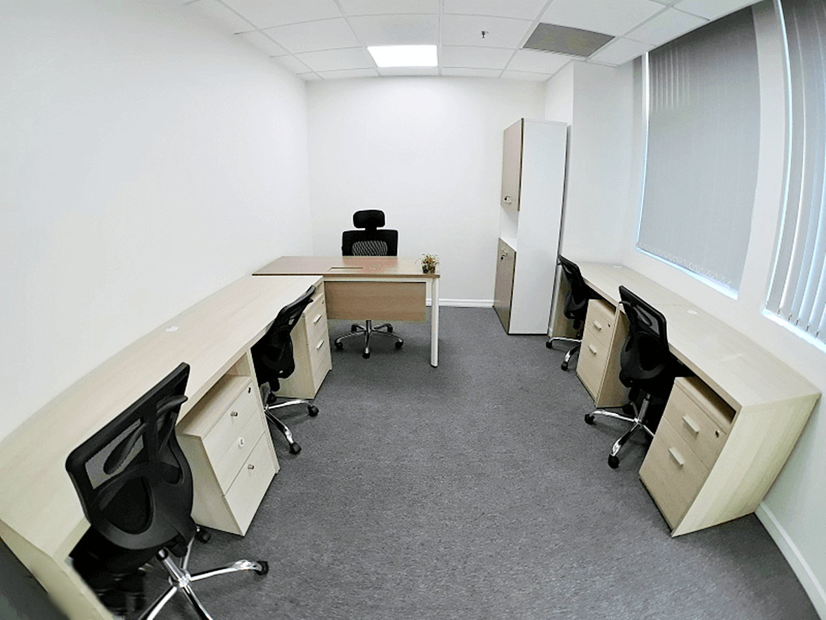 G-Office - Văn phòng trọn gói tại Hado Airport Building, Quận Tân Bình, TP.HCM - vlook.vn