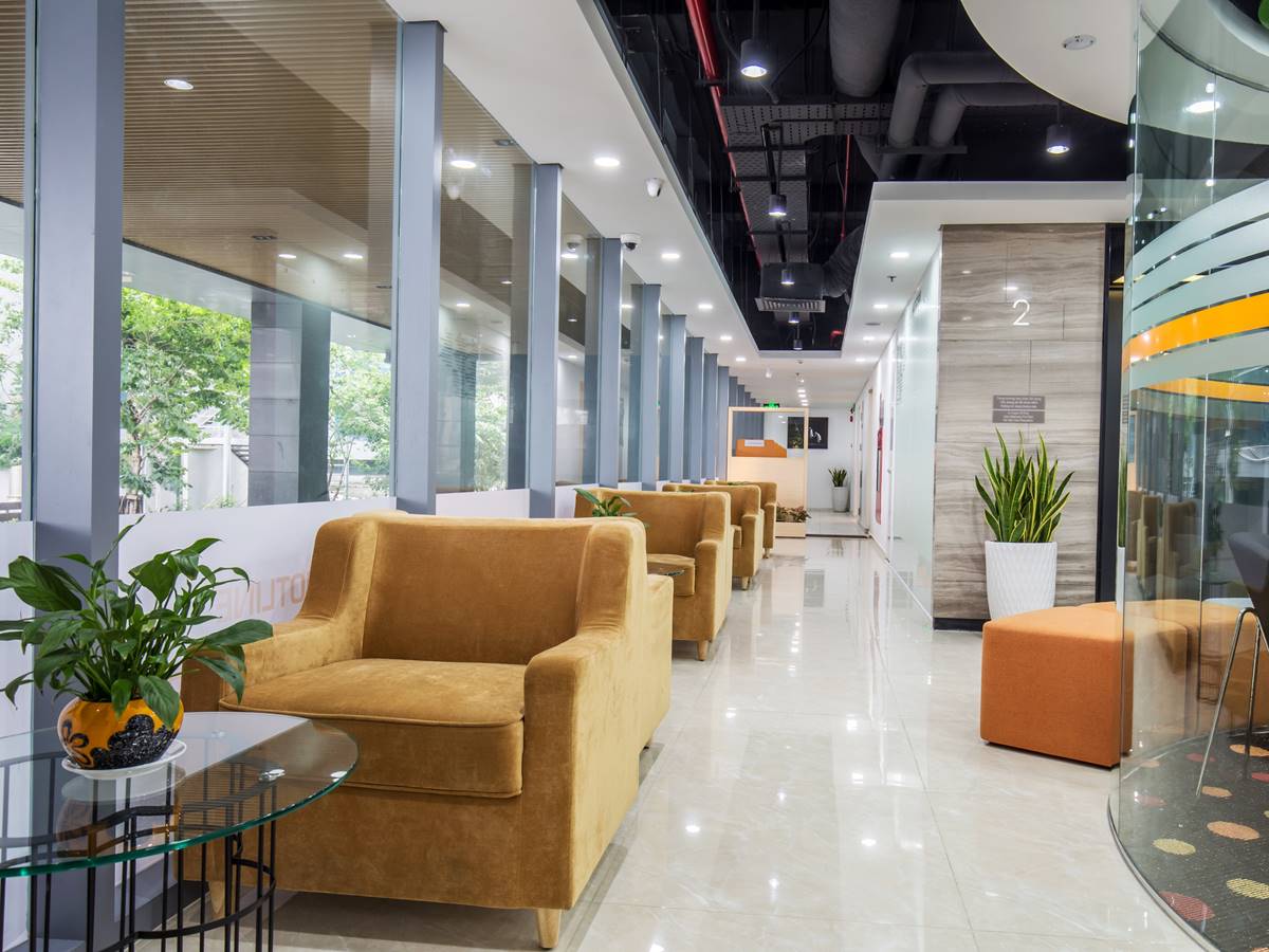 G-Office - Văn phòng trọn gói tại Hado Airport Building, Quận Tân Bình, TP.HCM - vlook.vn