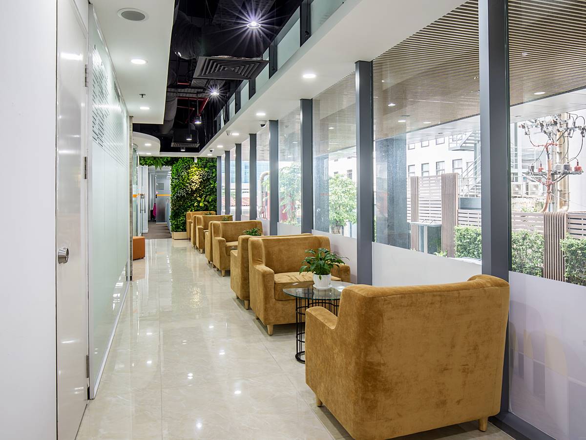 G-Office - Văn phòng trọn gói tại Hado Airport Building, Quận Tân Bình, TP.HCM - vlook.vn