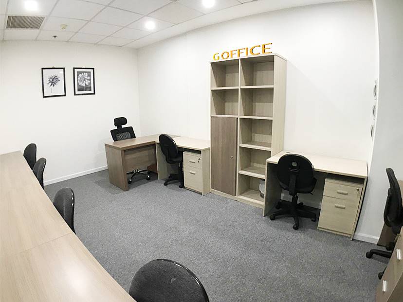 G-Office - Văn phòng trọn gói tại Rosana Tower, Quận 1, TP.HCM - vlook.vn