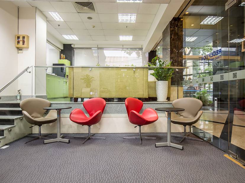 G-Office - Văn phòng trọn gói tại Rosana Tower, Quận 1, TP.HCM - vlook.vn