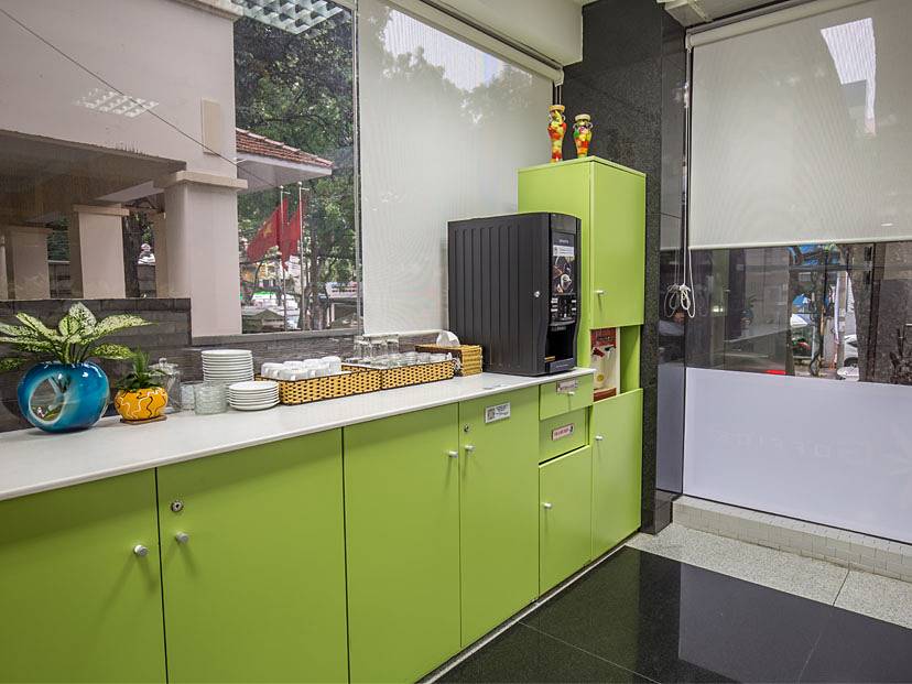 G-Office - Văn phòng trọn gói tại Rosana Tower, Quận 1, TP.HCM - vlook.vn