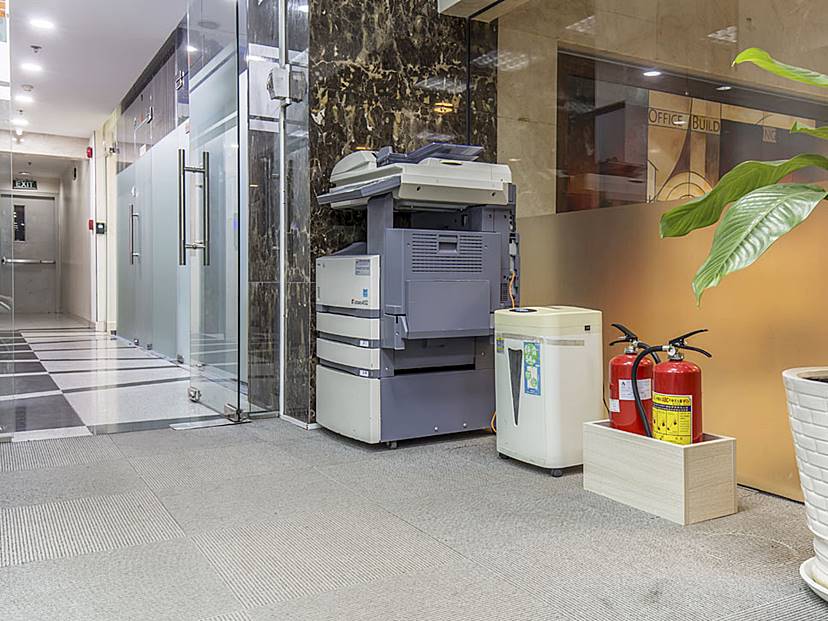G-Office - Văn phòng trọn gói tại Rosana Tower, Quận 1, TP.HCM - vlook.vn