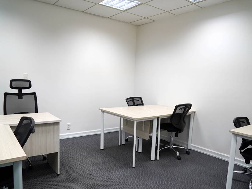 G-Office - Văn phòng trọn gói tại Vincom Center Quận 1, TP.HCM - vlook.vn