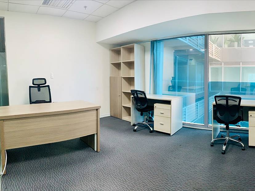 G-Office - Văn phòng trọn gói tại Vincom Center Quận 1, TP.HCM - vlook.vn