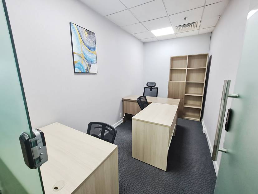 G-Office - Văn phòng trọn gói tại Vincom Center Quận 1, TP.HCM - vlook.vn