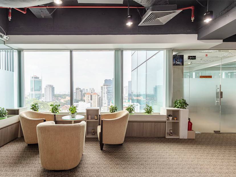 G-Office - Văn phòng trọn gói tại Vincom Center Quận 1, TP.HCM - vlook.vn