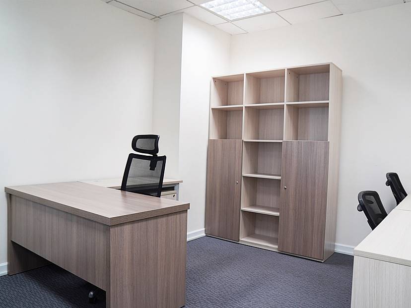 G-Office - Văn phòng trọn gói tại Vincom Center Quận 1, TP.HCM - vlook.vn